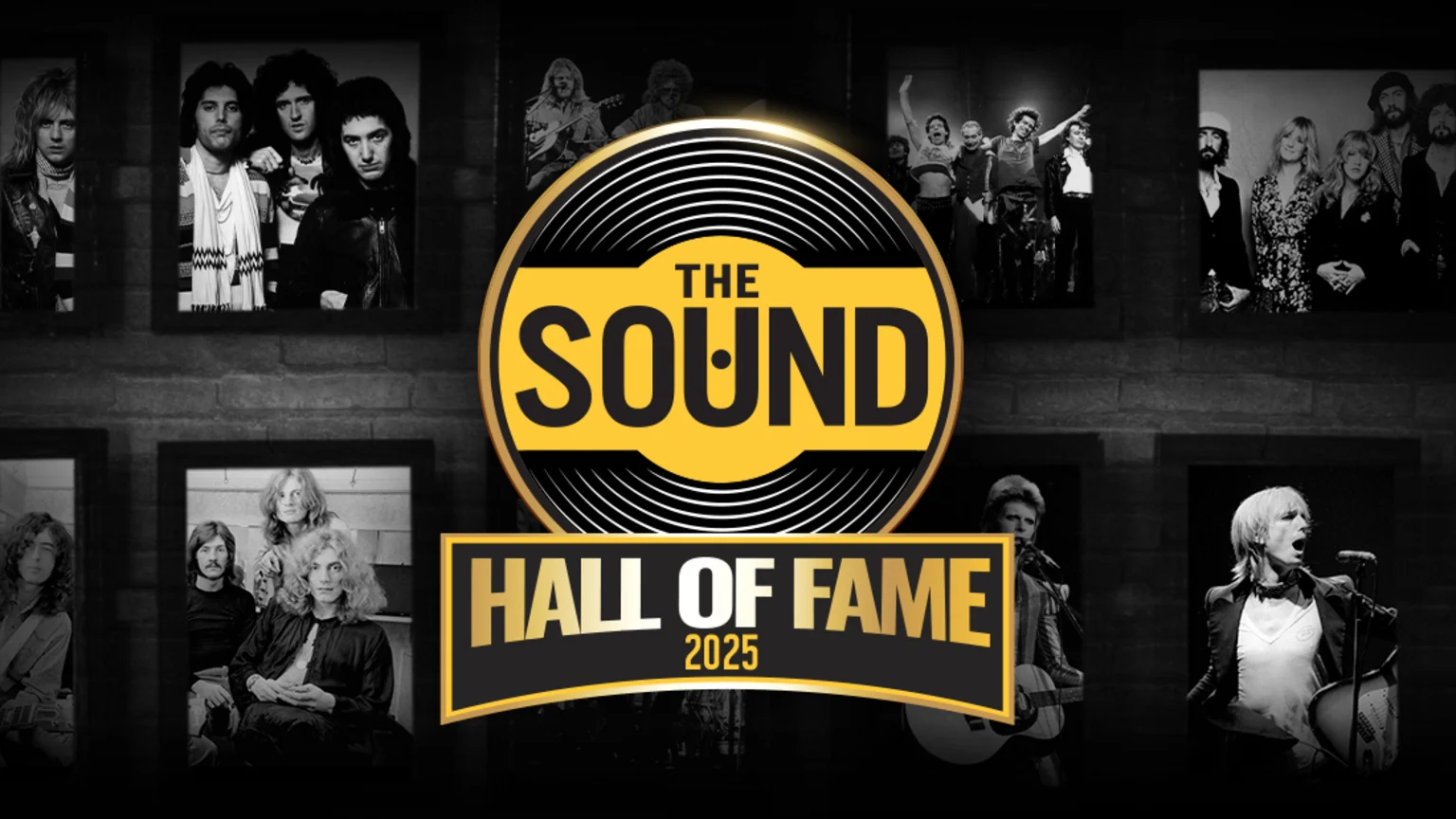 The Sound Hall of Fame 2025