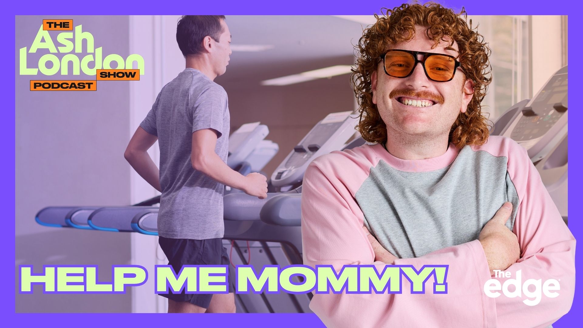 Help me mommy!