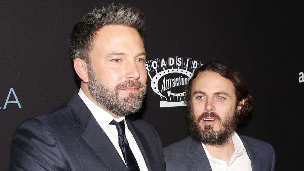 Ben and Casey Affleck mourning loss of father Timothy Byers Affleck