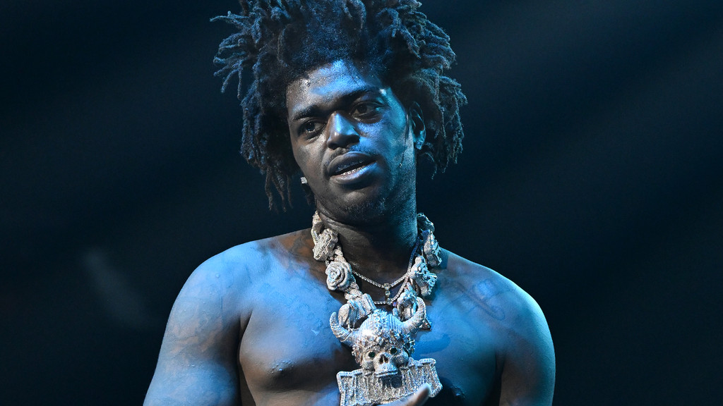 Kodak Black pleads not guilty to drug trafficking charge