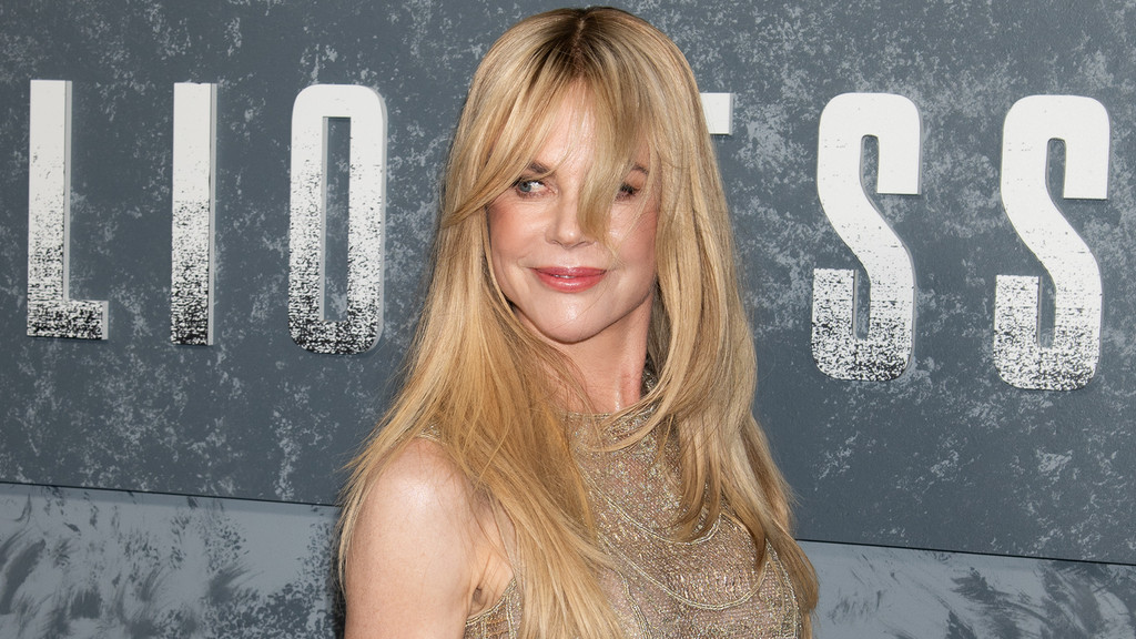 Nicole Kidman opens up about battle with childhood stutter