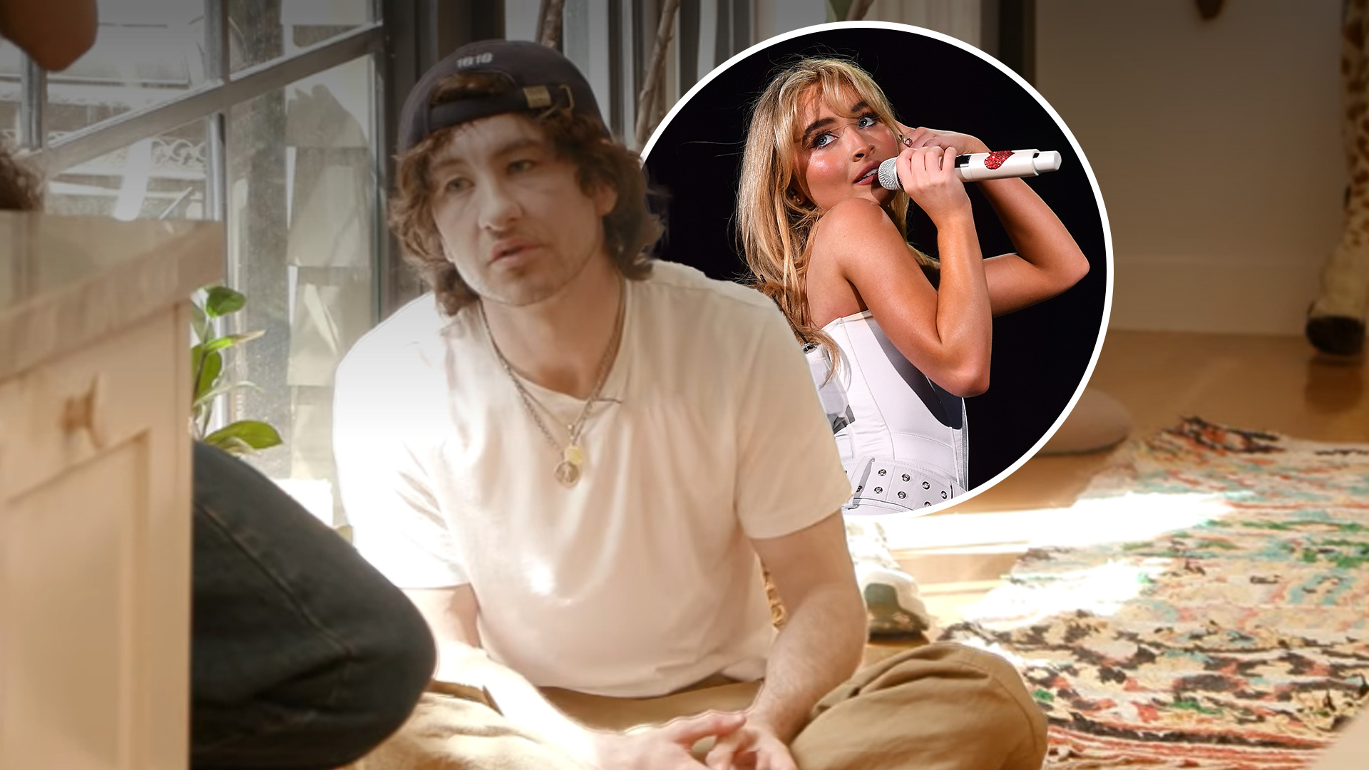 Barry Keoghan finally addresses rumours he cheated on Sabrina Carpenter