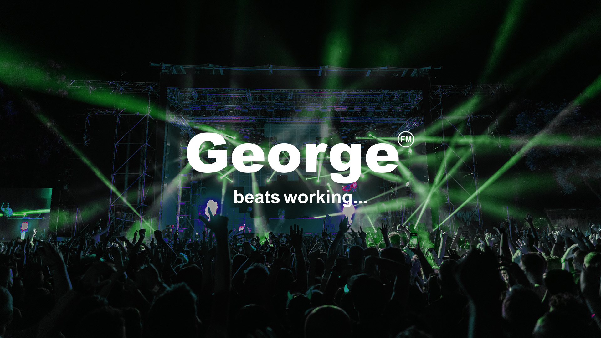 A refreshed George lineup for 2026 kicks off tomorrow!