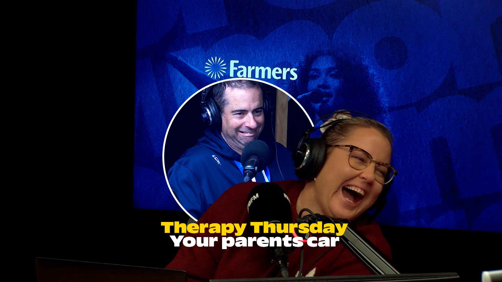 Therapy Thursday: your parents car