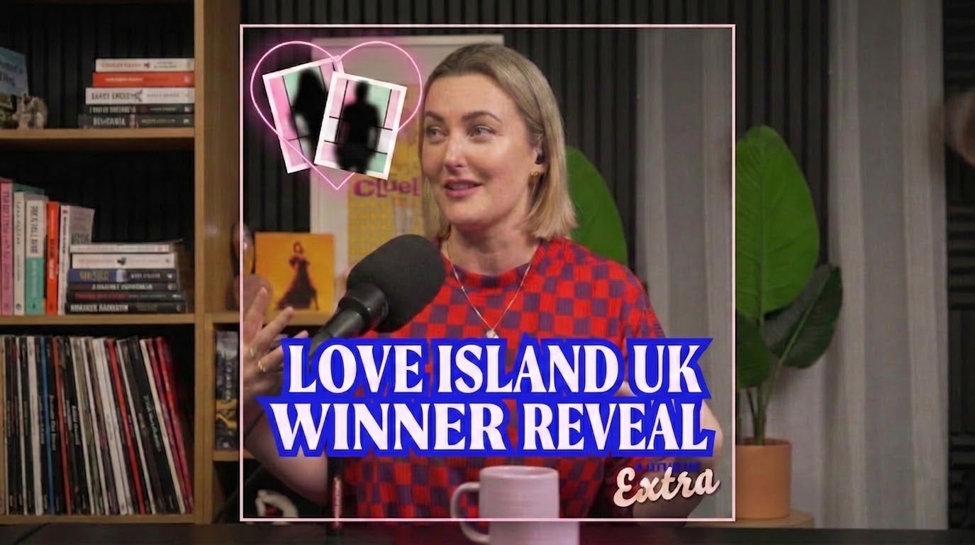LOVE ISLAND UK WINNER REVEAL