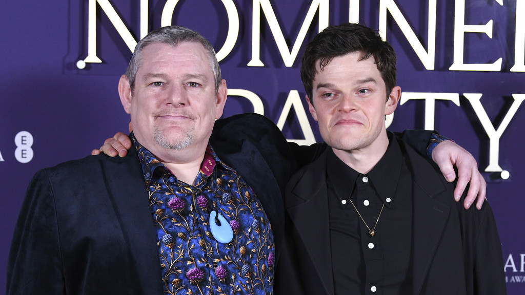 John Davidson to personally apologise to Michael B. Jordan and Delroy Lindo