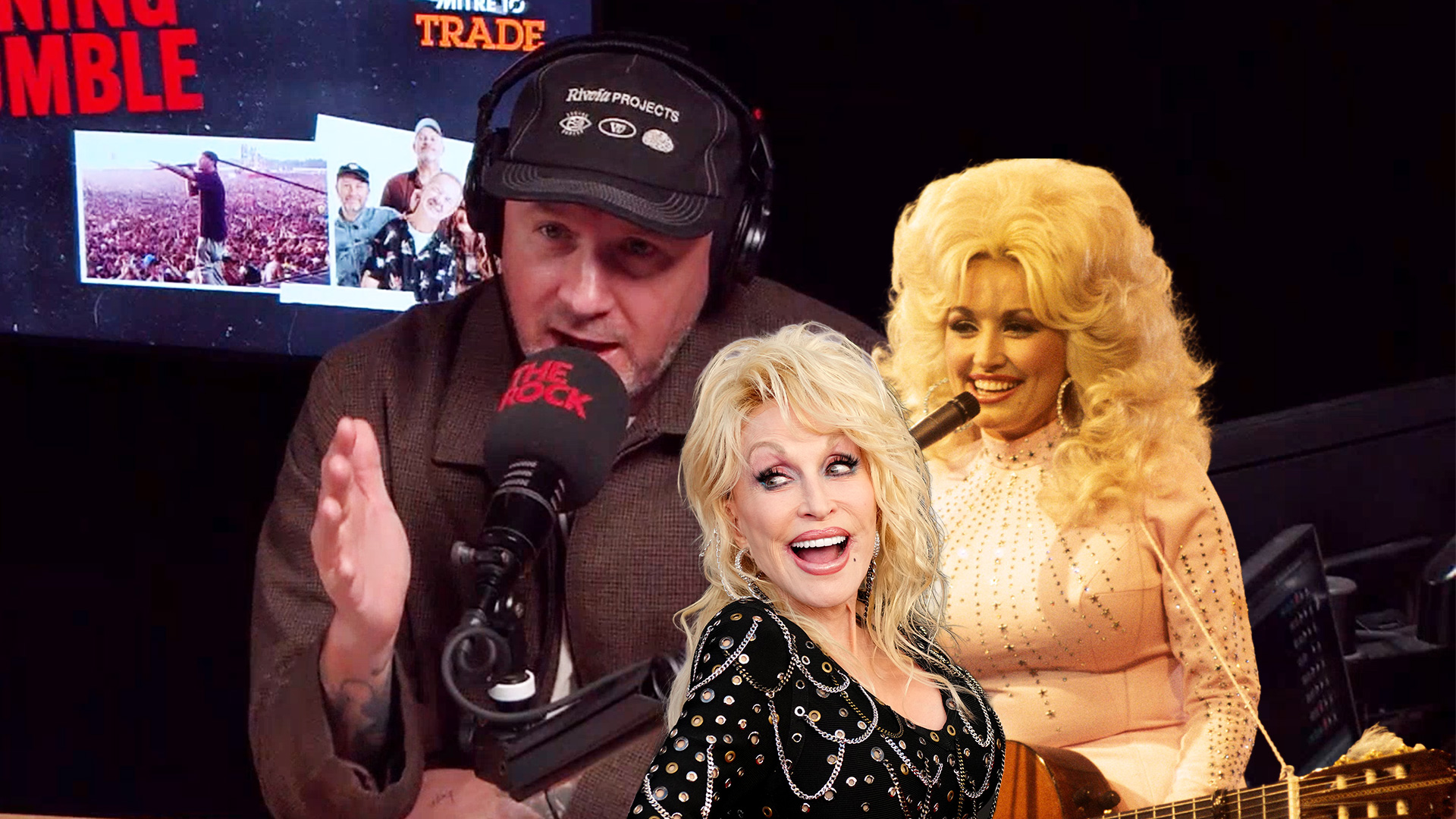Bryce pays tribute to the incredible life of Dolly Parton