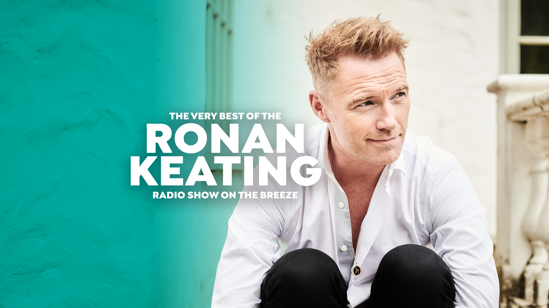 The best moments from Ronan Keating's week on The Breeze