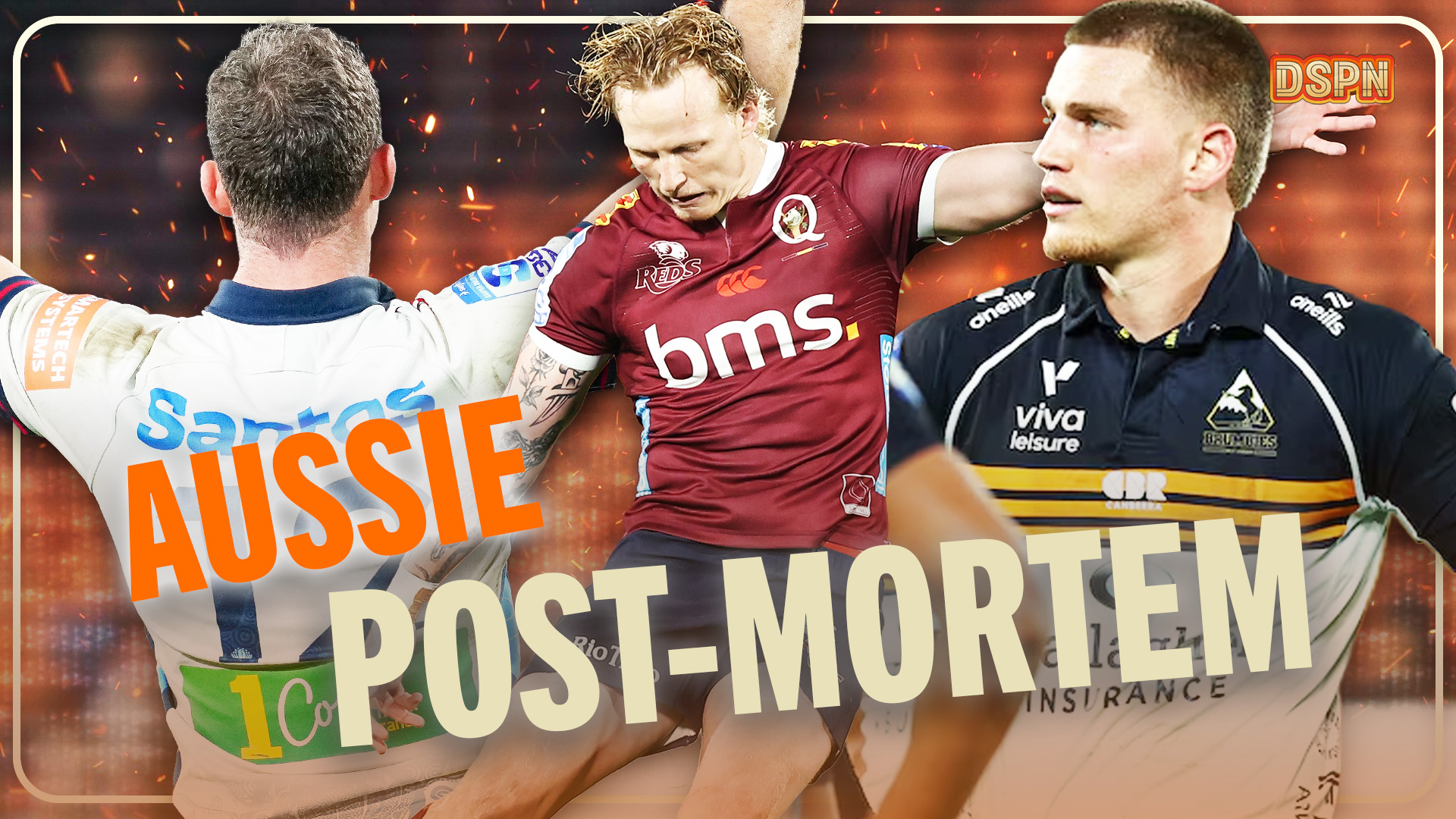 Sean Maloney & Brett McKay break down Aussie rugby struggles