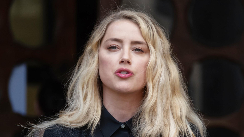 Amber Heard returns in Sundance documentary about defamation