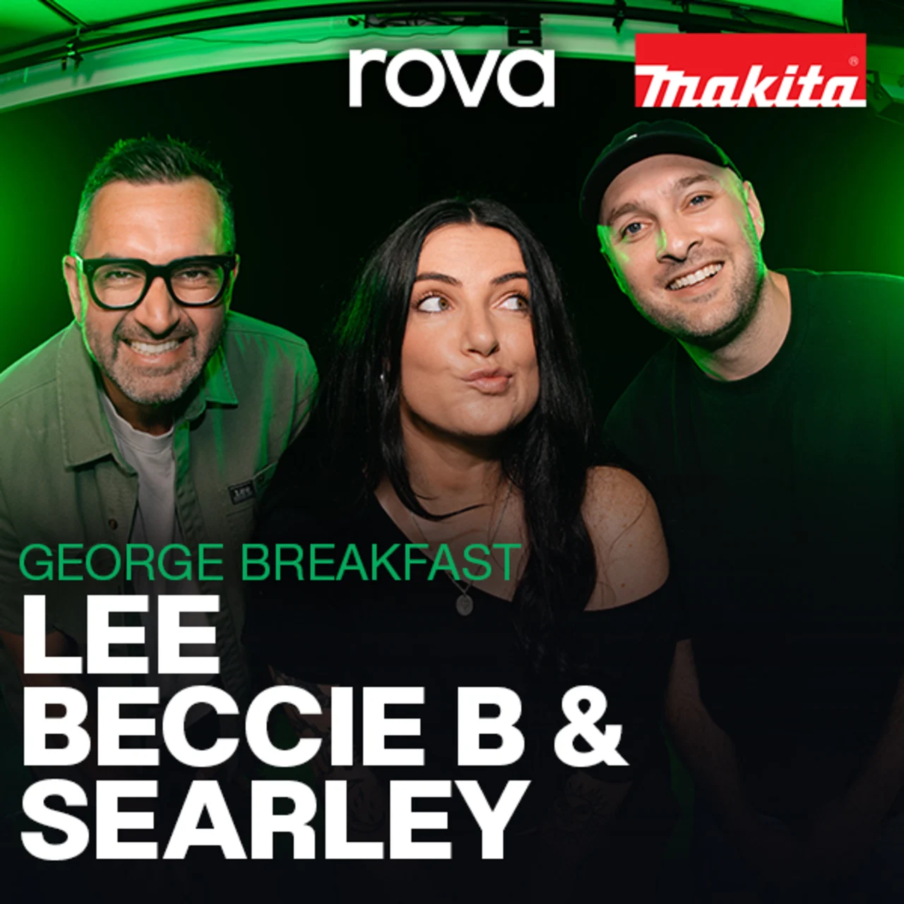 George Fm George FM Breakfast with Lee, Beccie B & Searley | Podcasts | rova