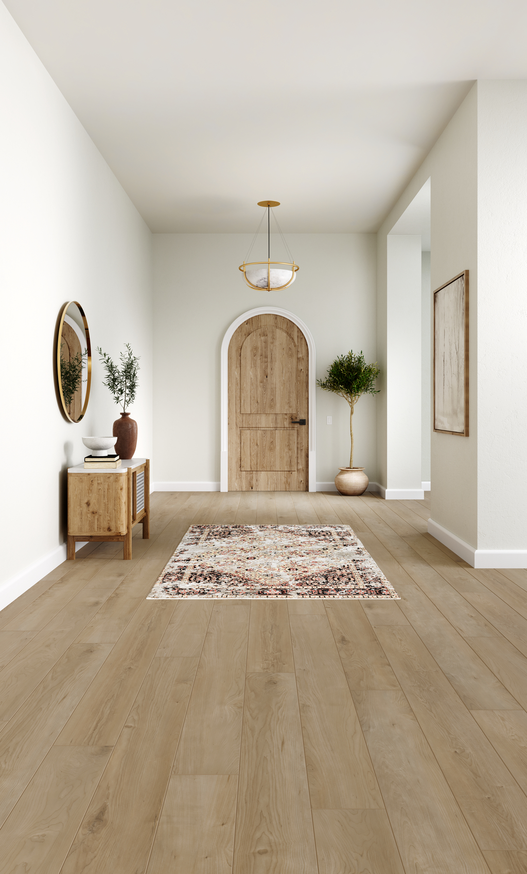 Adura Luxury Vinyl Mannington