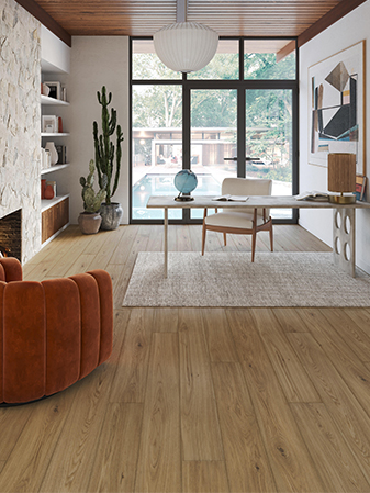 Luxury Vinyl ADURA®APEX Dwell Sanctum APX161 | Mannington