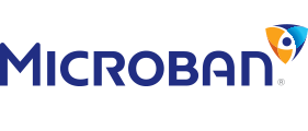 fb logo microban