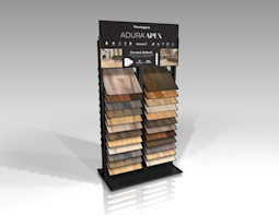 ADURA APEX 2 Tier Display- thumbnail