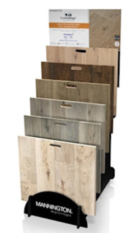 ADURA® Crafted Edge™ Stairstep Display- thumbnail