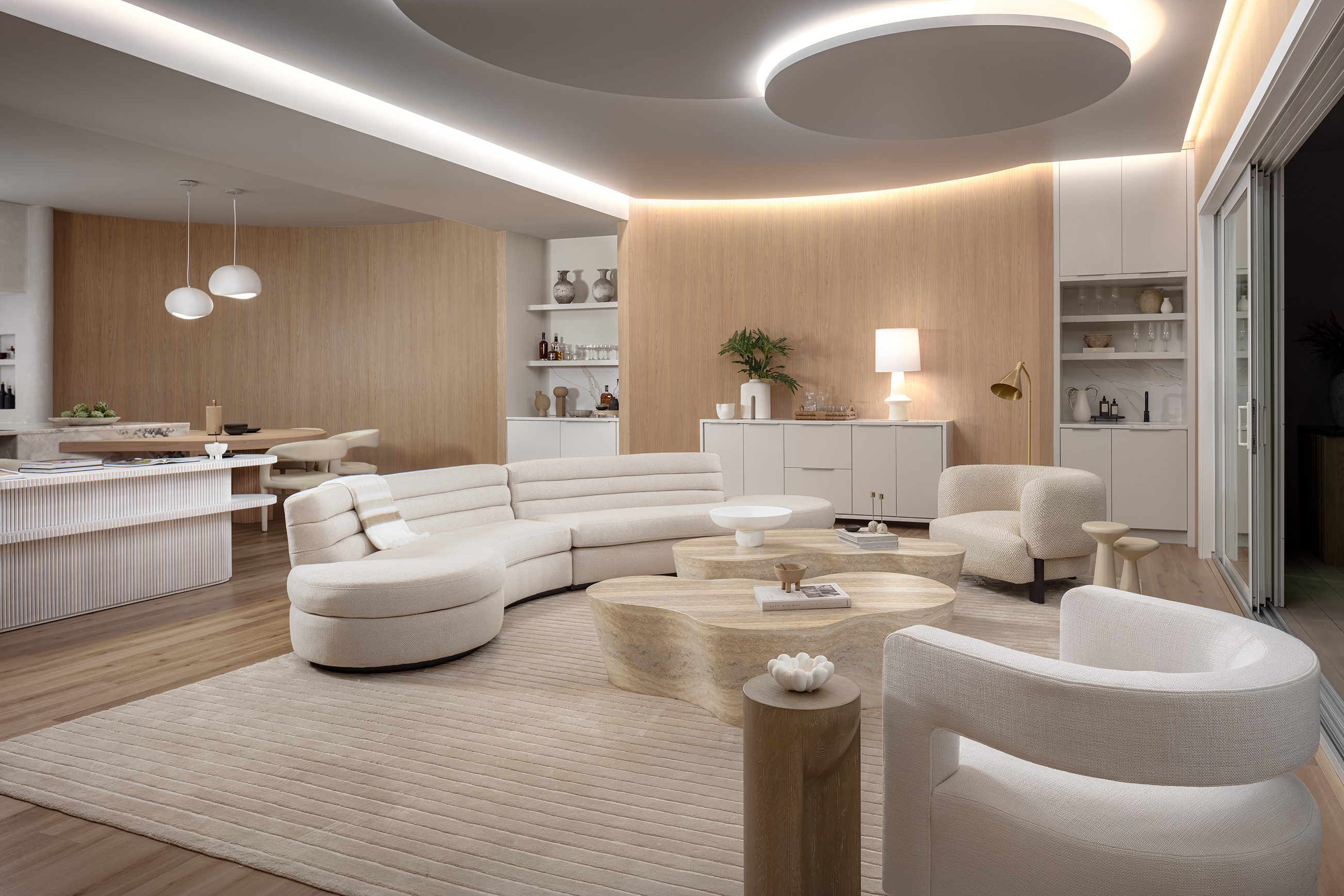 Luxury Vinyl ADURA®Max Swiss Oak Truffle MAX742 | Mannington