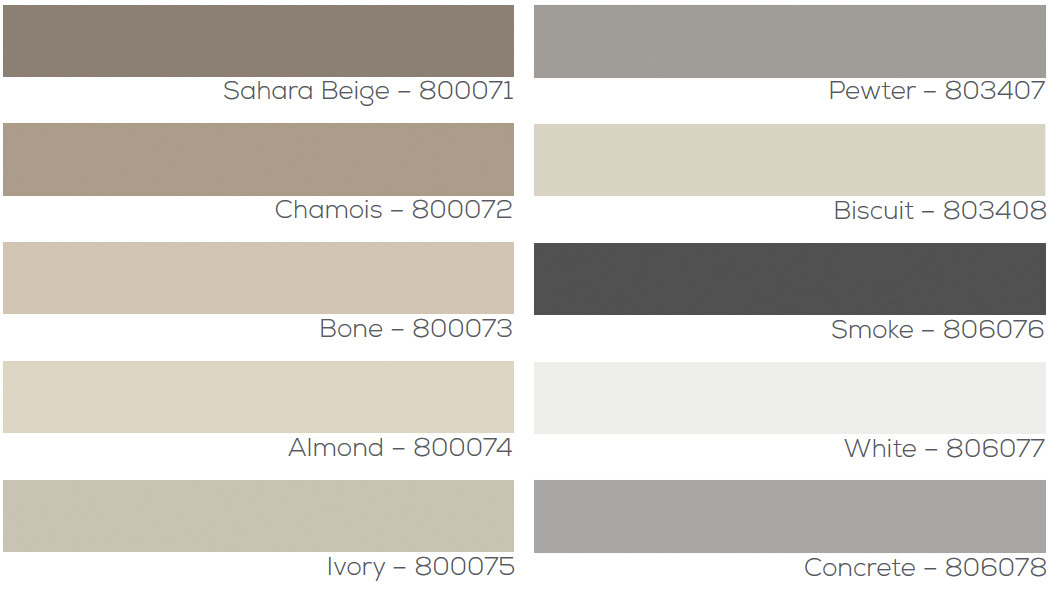 Color Adjusted Grout Palette updated 03_03_2026
