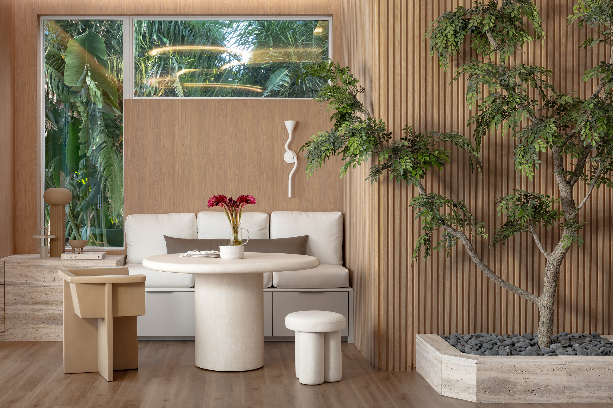 Luxury Vinyl ADURA®Max Swiss Oak Truffle MAX742 | Mannington