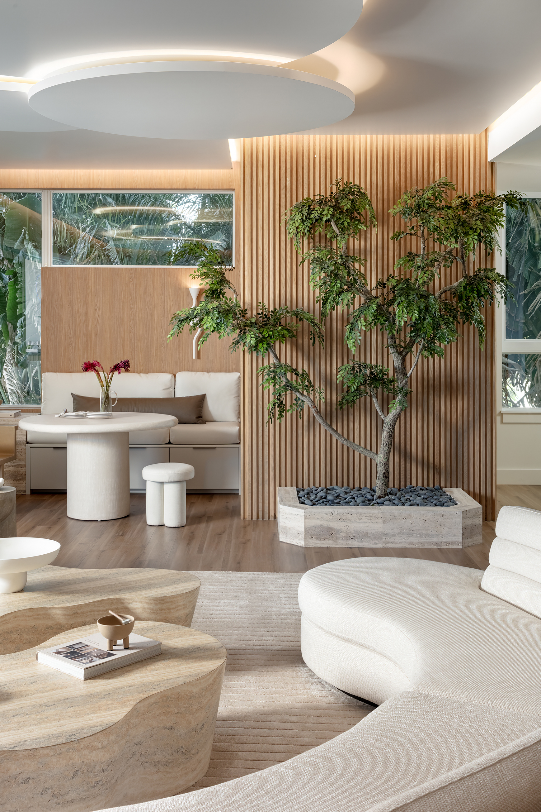 Luxury Vinyl ADURA®Max Swiss Oak Truffle MAX742 | Mannington
