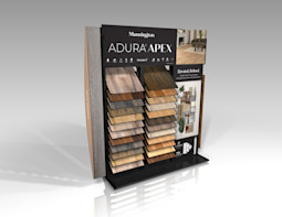 ADURA APEX 3-Tier Retro Fit Display- thumbnail