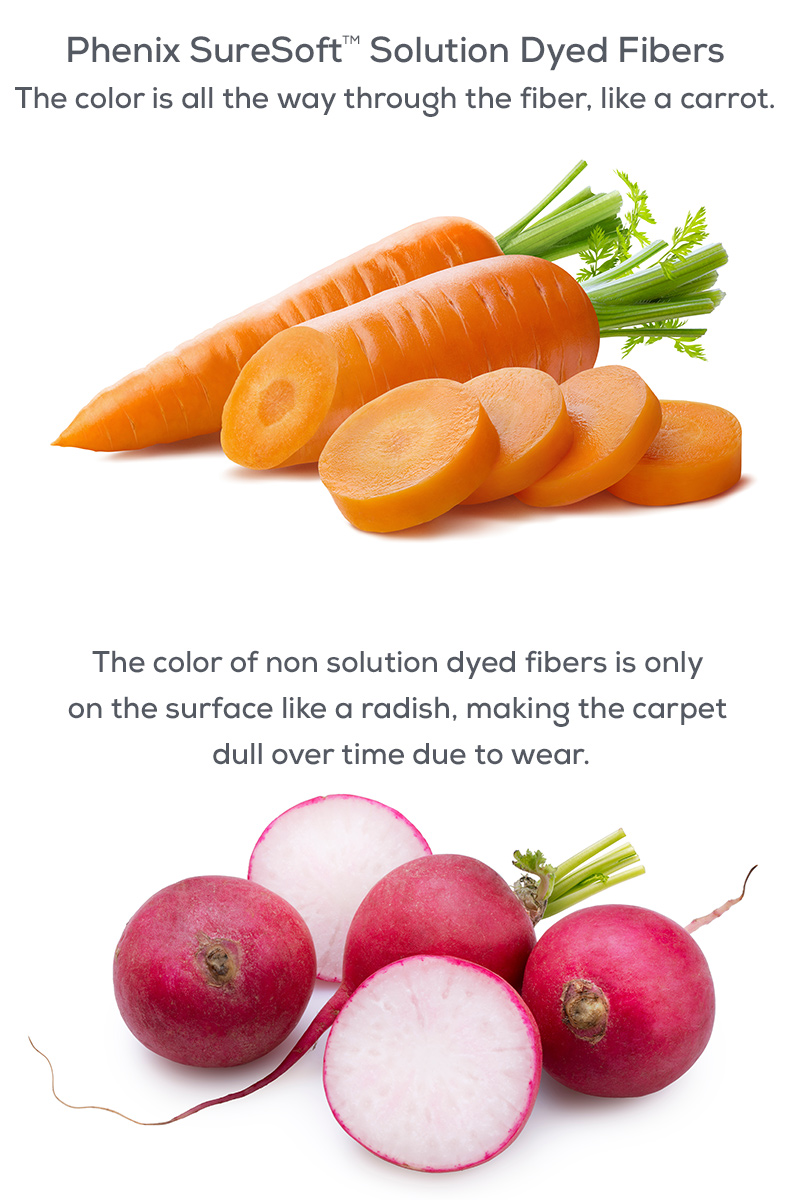 Carrot Radish
