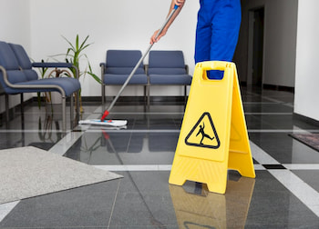 Starting a Floor Cleaning Business | CoverWallet