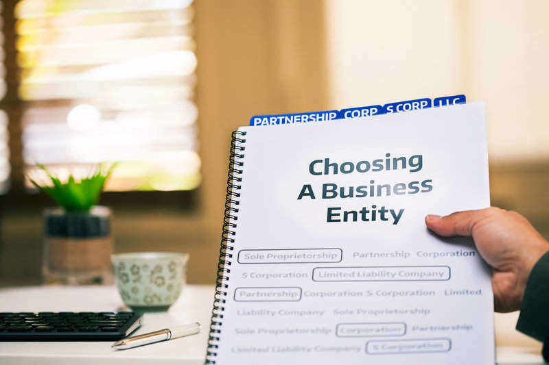 choosing business entity