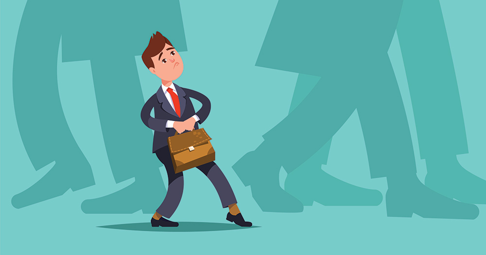 Compete with bigger players on the market