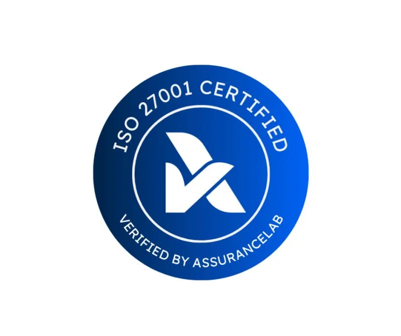 ISO 27001 logo