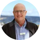 Neil Padley headshot