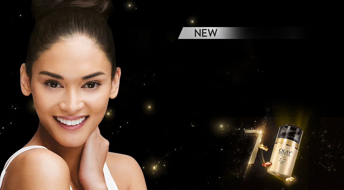 Olay PH - Olay Total Effects Top banner img