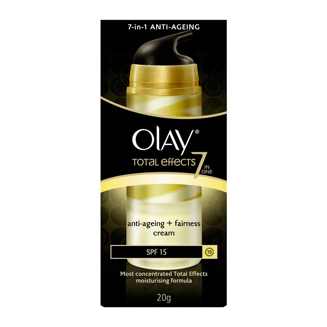 PDP PH - Olay Total Effects 7 in One Anti-ageing + Fairness Cream SPF 15 SI1
