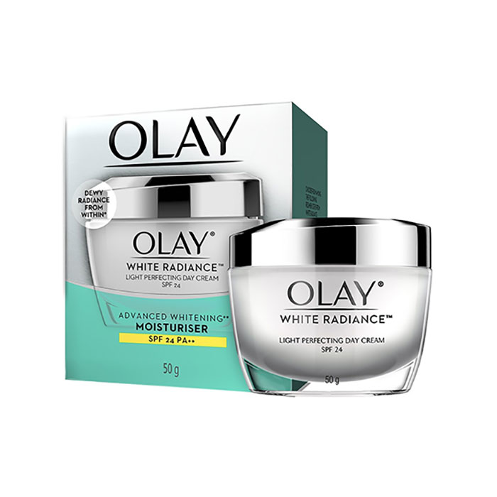 PDP PH - Olay White Radiance Light Perfecting Day Cream SPF24  SI2