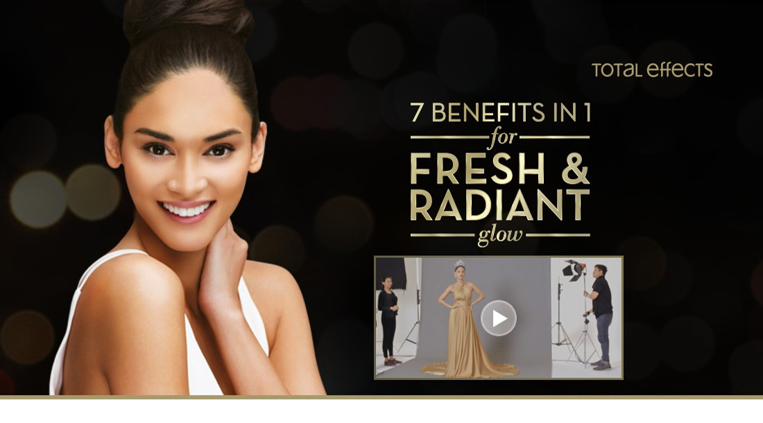 Olay PH - Olay Total Effects Top banner
