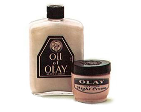 ADP PH - Our History / Our Heritage - History of Olay 1960s