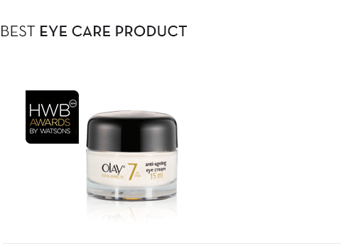 ADP - Beauty Award Winners - Best eye care product