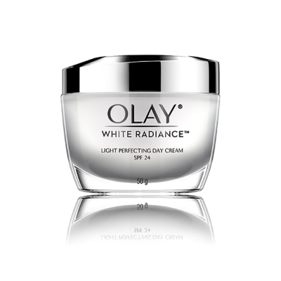 PDP PH - Olay White Radiance Light Perfecting Day Cream SPF24 packshot
