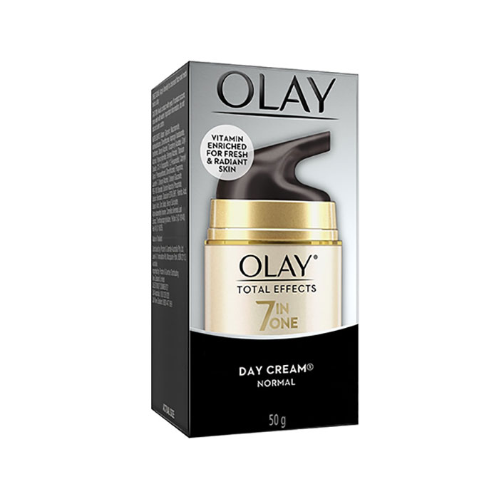 benefits of olay total effects day cream