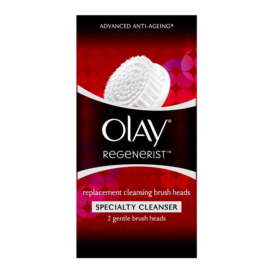 PDP PH - Olay Regenerist Replacement Cleansing Brush Heads SI1