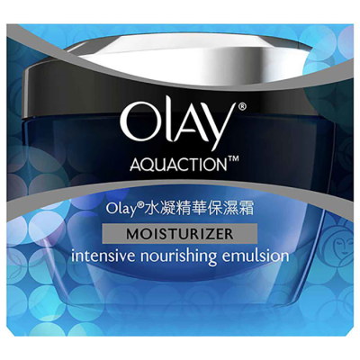 PDP PH -  Olay Aquaction Intensive Nourishing Emulsion SI1