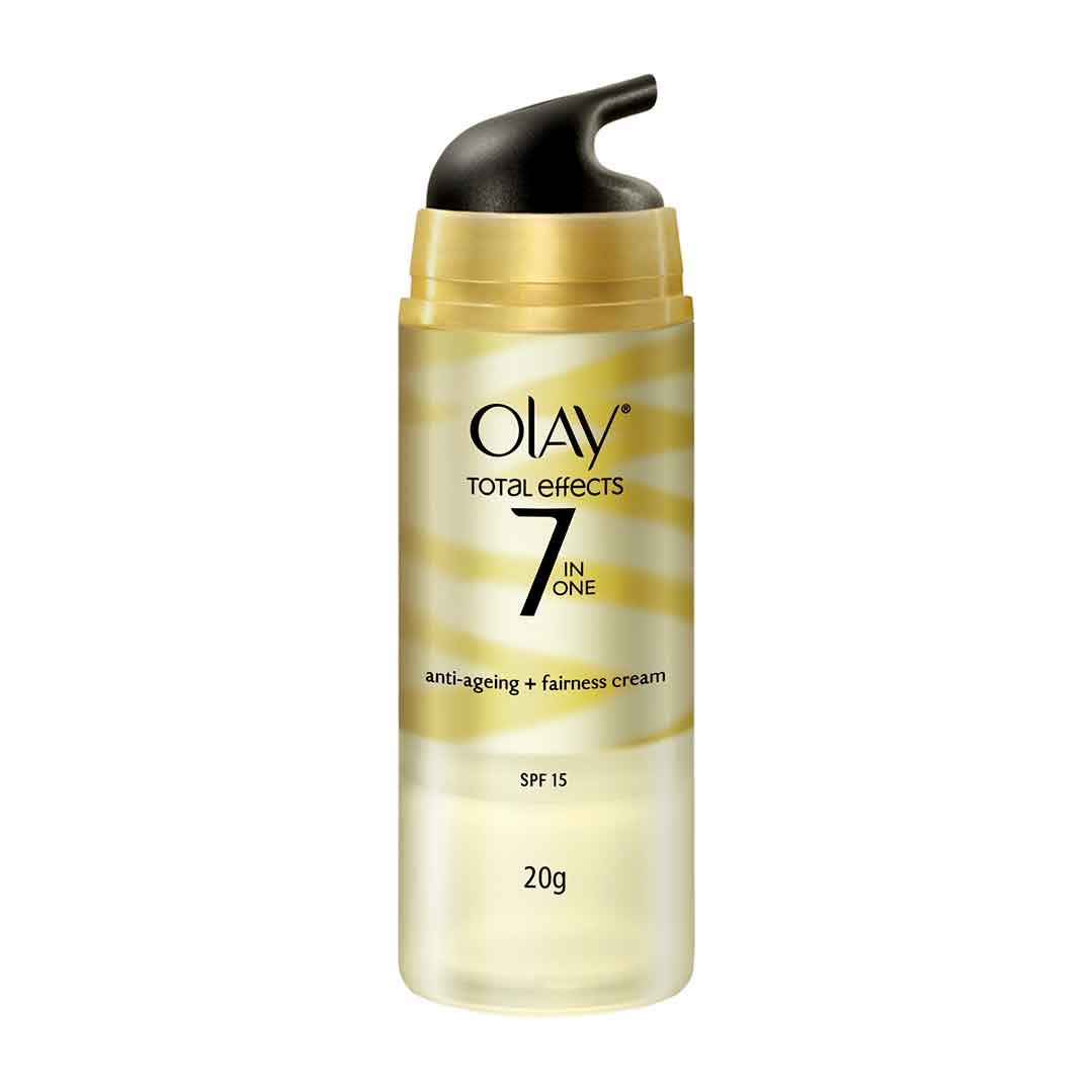 PDP PH - Olay Total Effects 7 in One Anti-ageing + Fairness Cream SPF 15 packshot