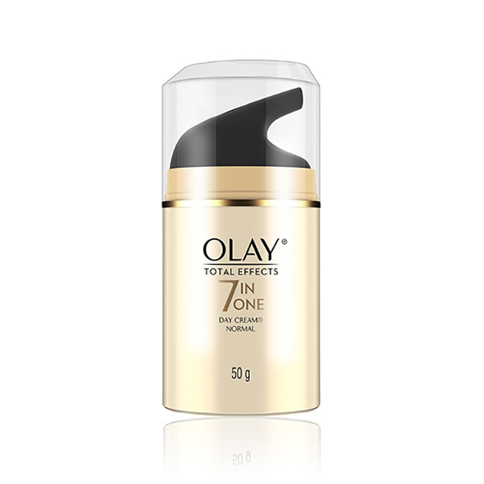 olay 7 in one day cream normal