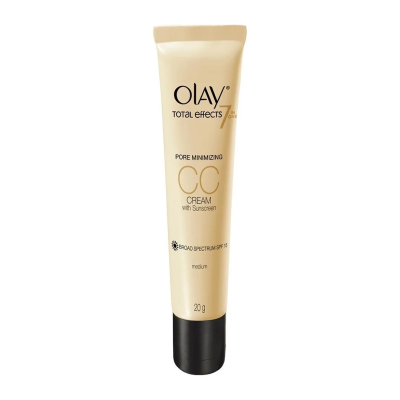 Olay Total Effects 7 in One Pore Minimizing CC Cream with Sunscreen SPF 15 Medium