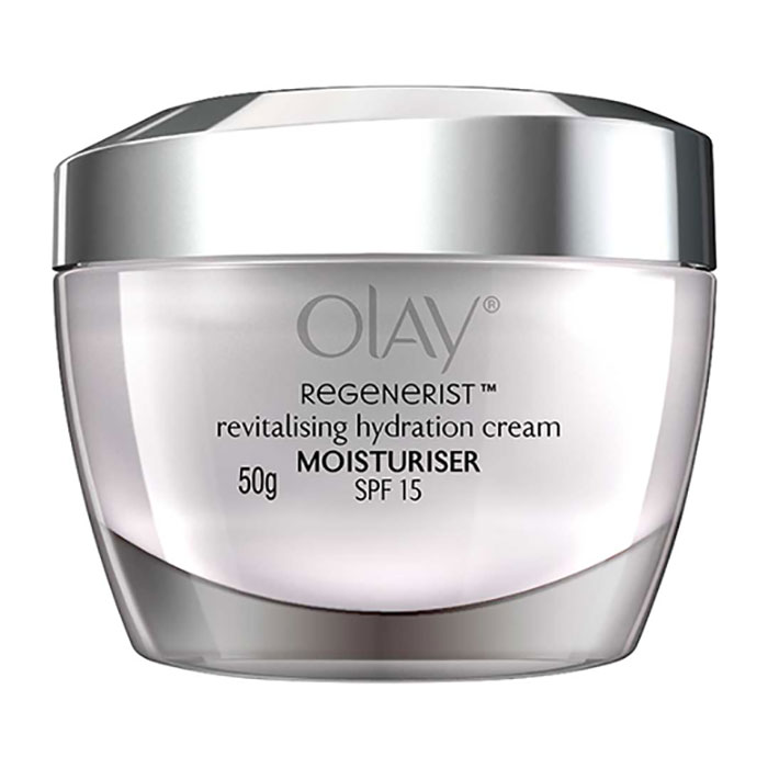 olay regenerist revitalising hydration cream