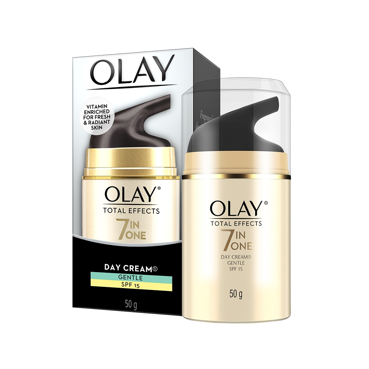Olay Total Effects 7 in One Day Cream Gentle SPF 15