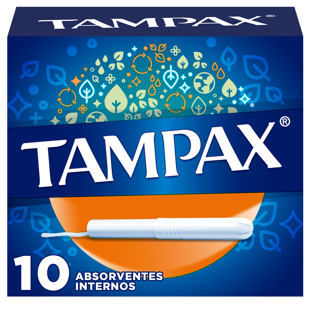 Absorventes Internos Tampax Super Plus