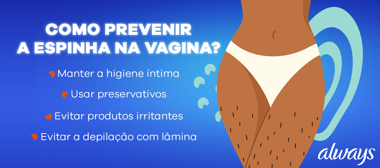 Perguntas frequentes sobre espinhas na vagina