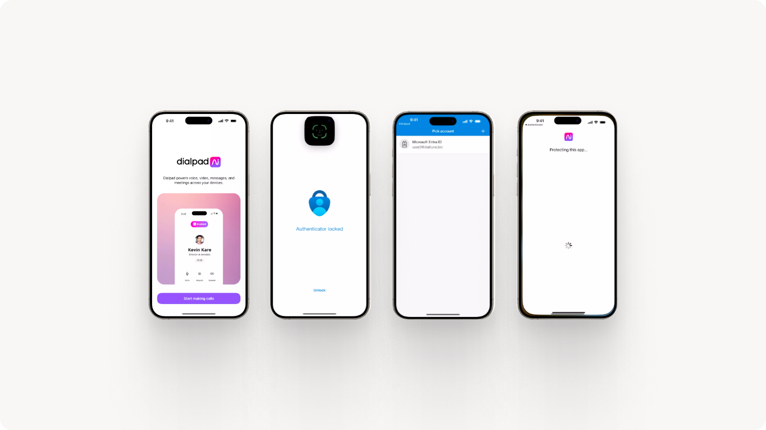 78. Dialpad now supports Microsoft Intune app-based Conditional Access