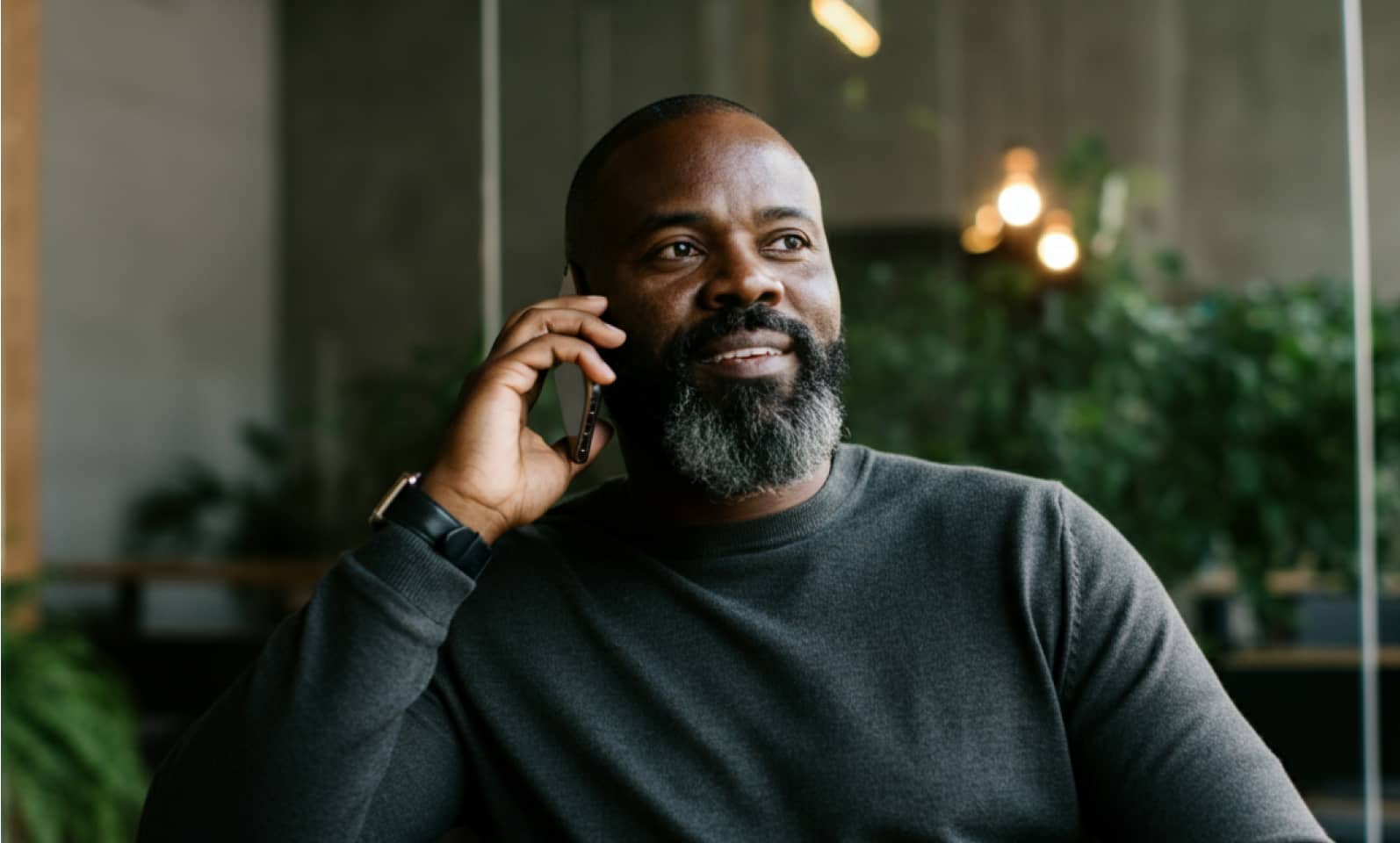 Hosted phone system Header